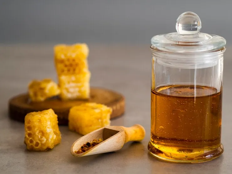 Honey From Himachal (500g)