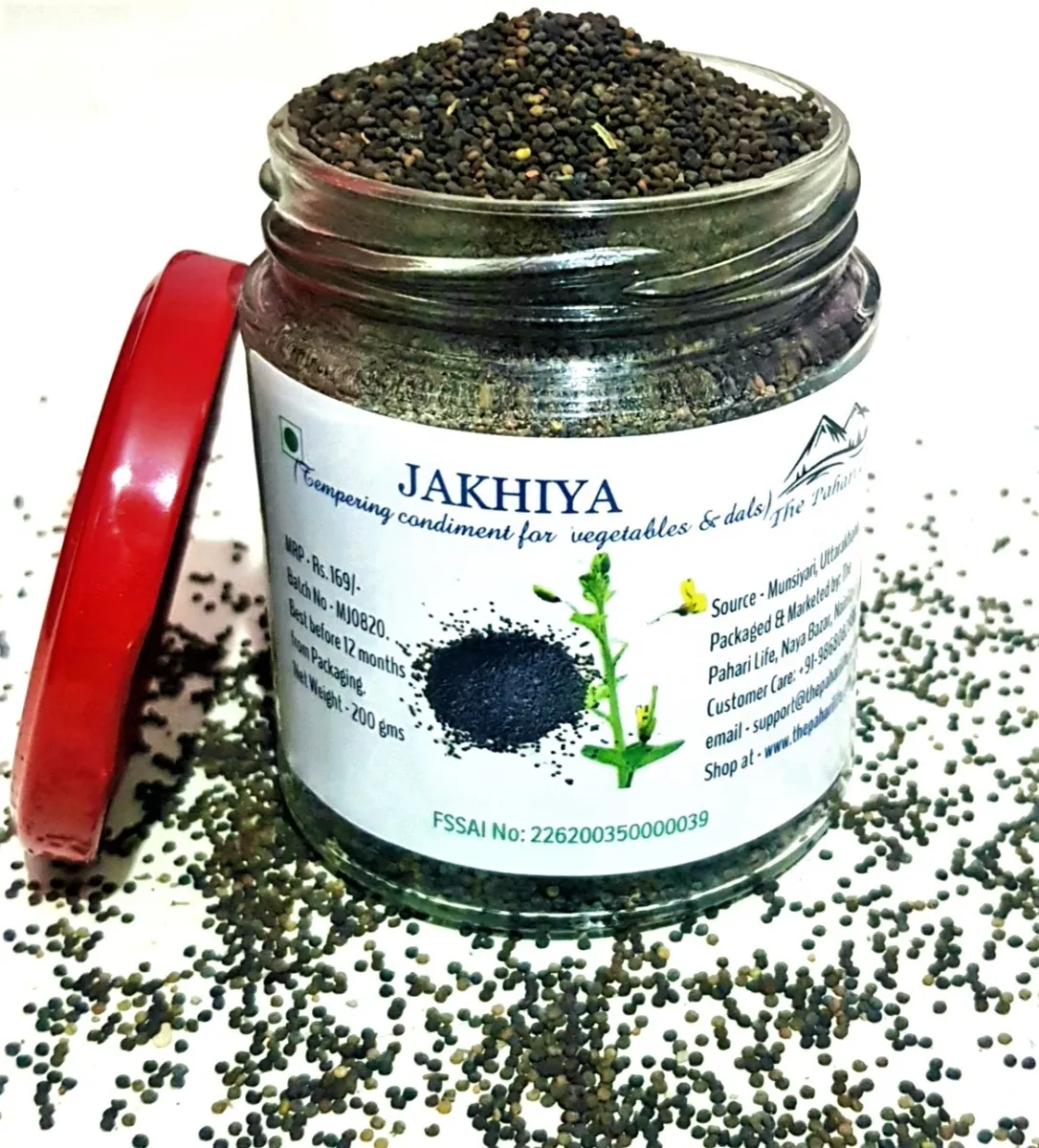 Jakhiya from Auli (200gm)