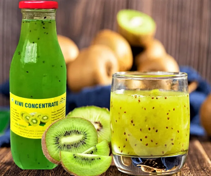 Kiwi Concentrate from Kanatal (550 ml)
