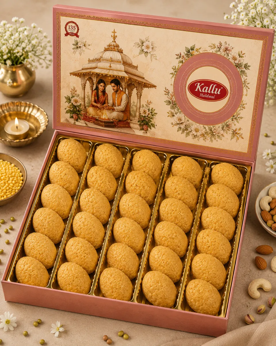 Khasta – Traditional Crispy & Flaky Indian Snack | Made with Premium Ingredients | Fresh & Crunchy