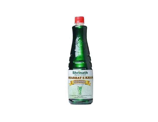 Khus Sharbat from Bhusawal (900ml)