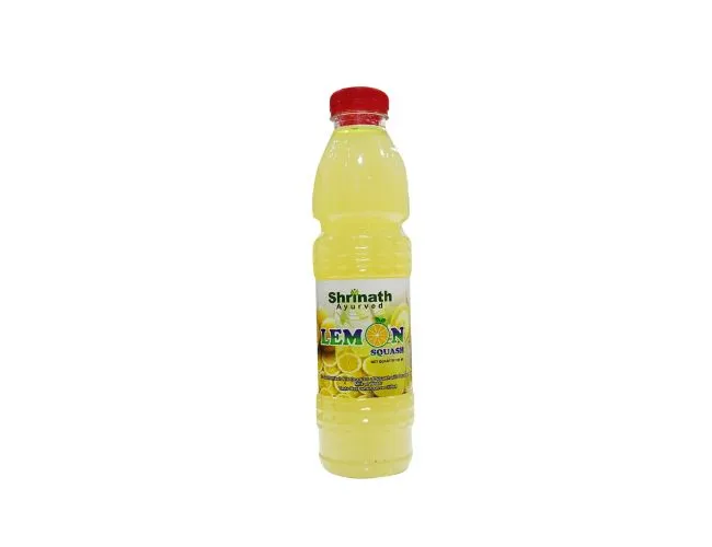 Lemon Squash from Bhusawal (750ml)