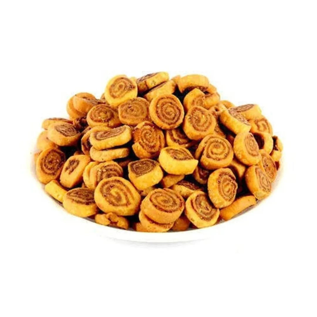 Mini Bhakarwadi from Aligarh