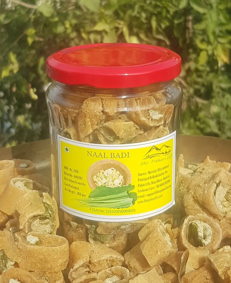 Naal Badi from Kanatal (200gm)