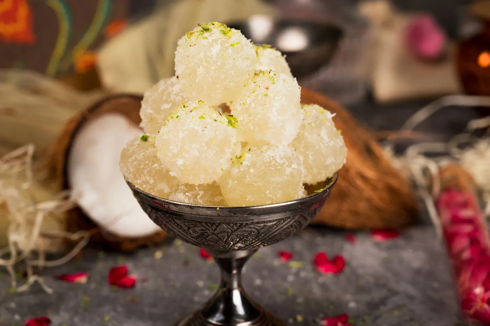 Rasbhary Petha from Agra (400g)