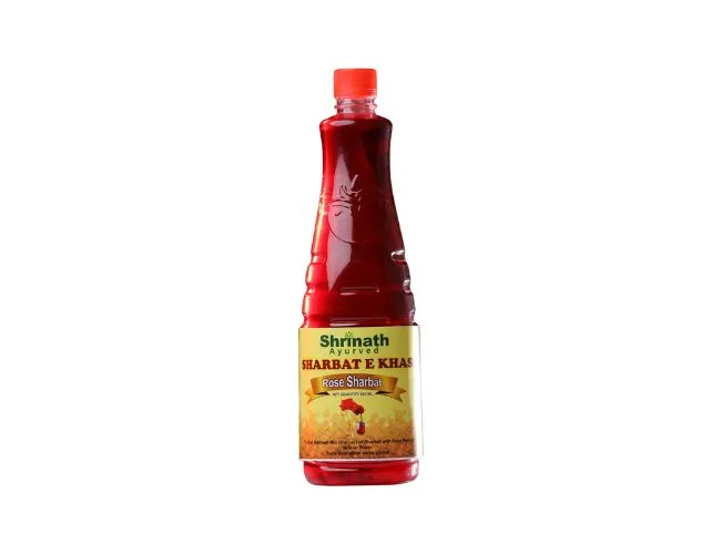 Rose Sharbat from Bhusawal (900ml)