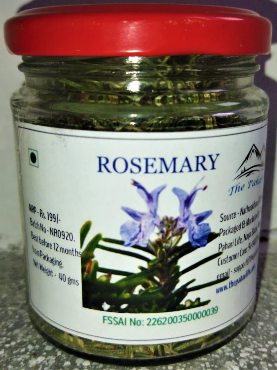 Rosemary from Bhimtal (25gm )