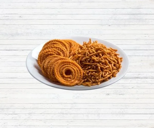 Tukada Chakali from Pune – Crunchy Traditional Maharashtrian Snack | 250g