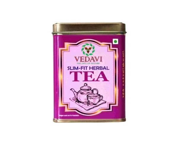 Slim-fit Herbal Tea from Dehradun (100g)