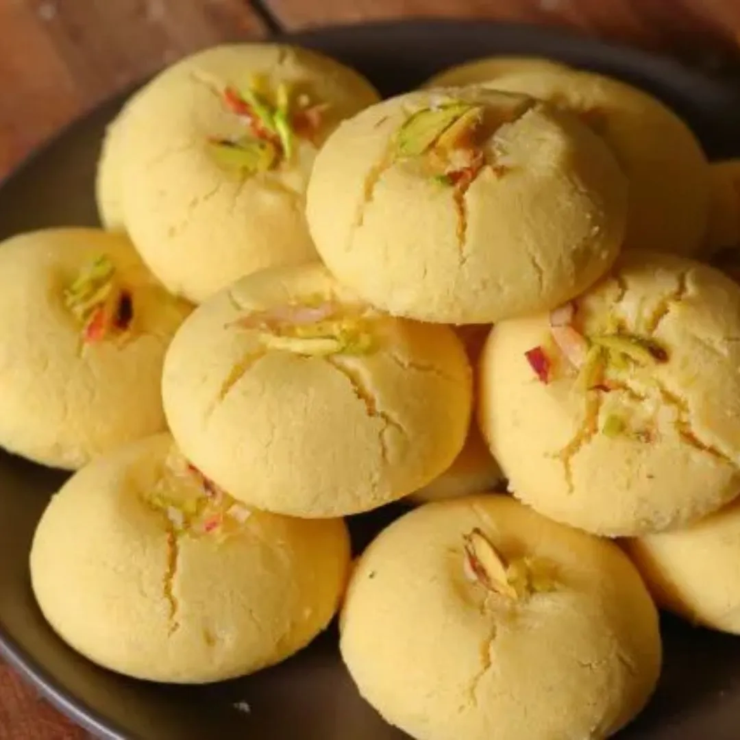 Special Nankhatai Dry Fruit Stuffed from Meerut