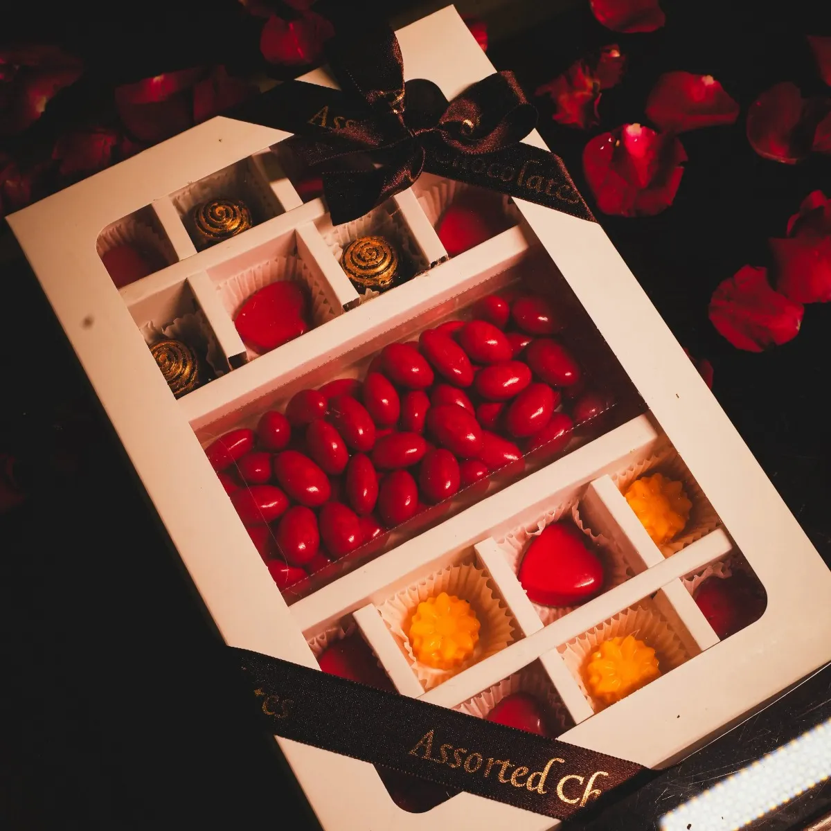 Temptation Treat Box from Mohali (400g)