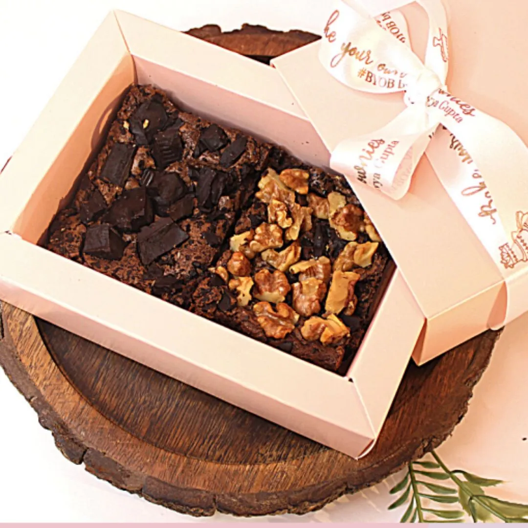 Tile Brownies from Ghaziabad (1kg)