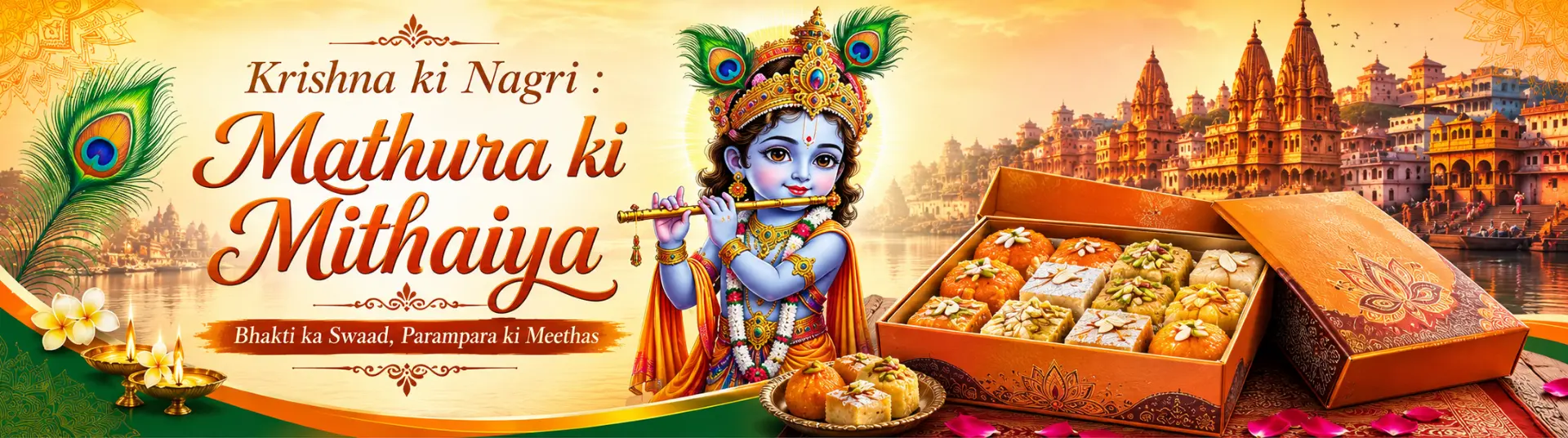 BKS Mathura Sweets