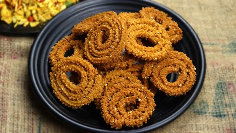 Flavoured Chakali