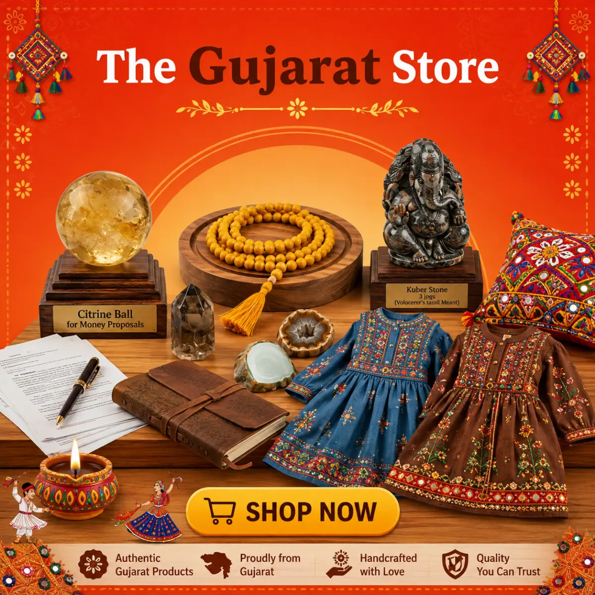 The Gujarat Store