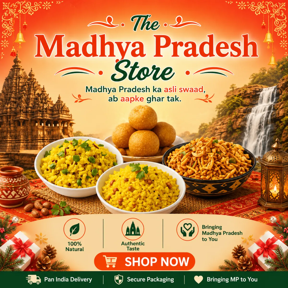 The Madhya Pradesh Store
