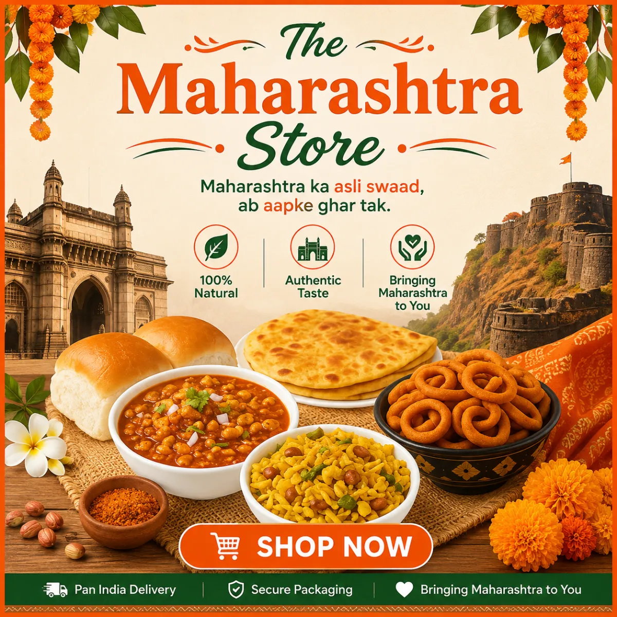 The Maharashtra Store