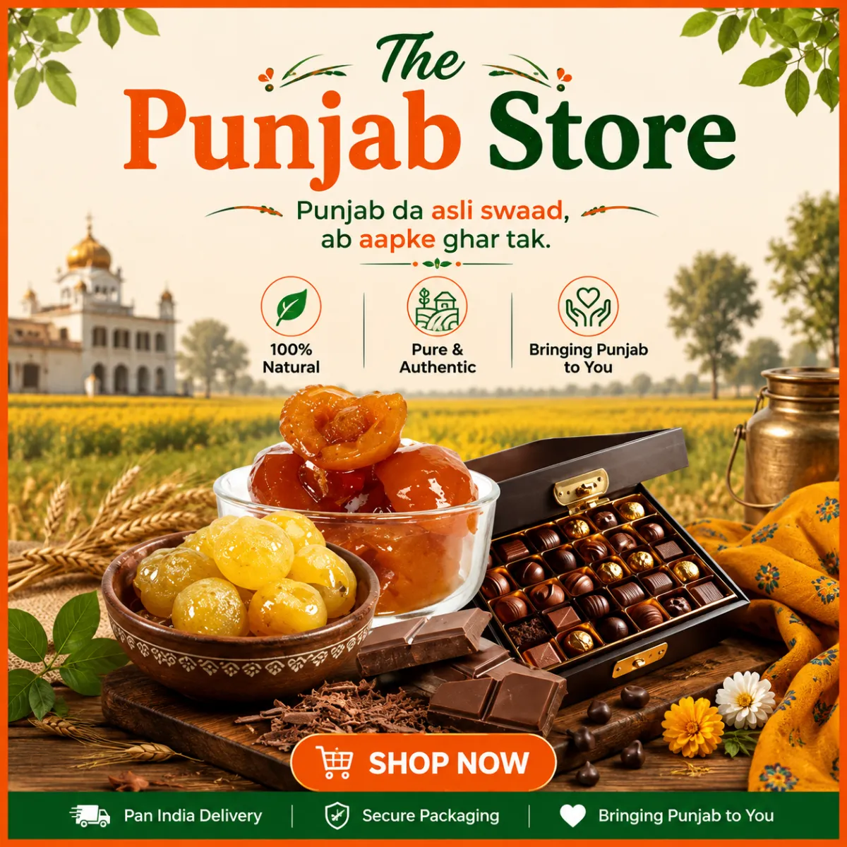 The Punjab Store
