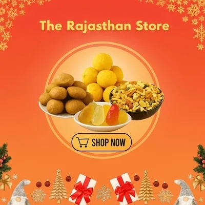 The Rajasthan Store