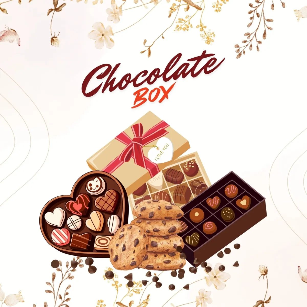 Special Chocolate Box