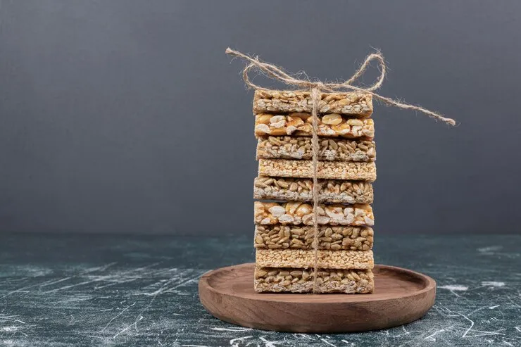 Flavoured Chikki