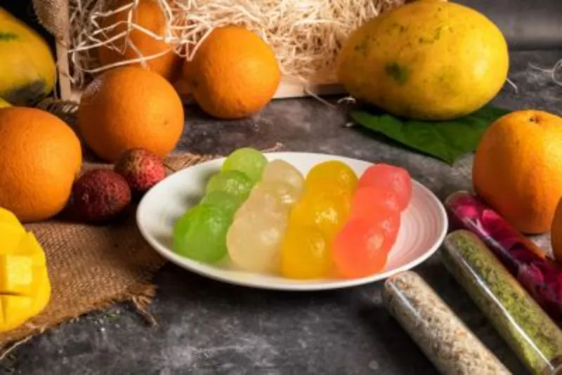 Flavoured Petha