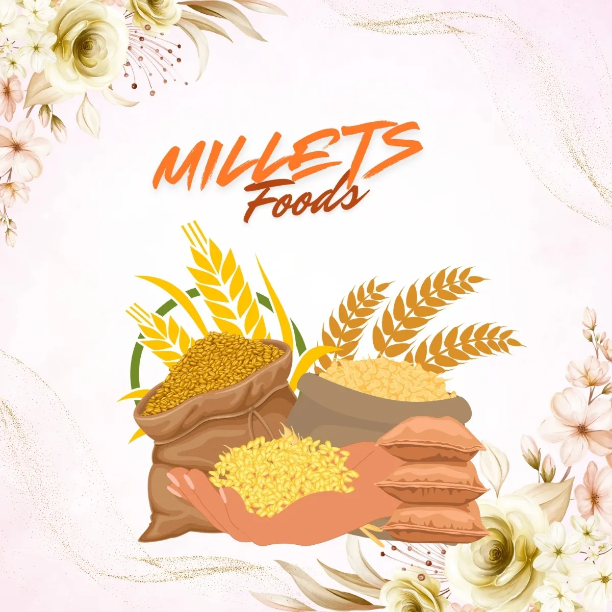 Healthy Millets Foods