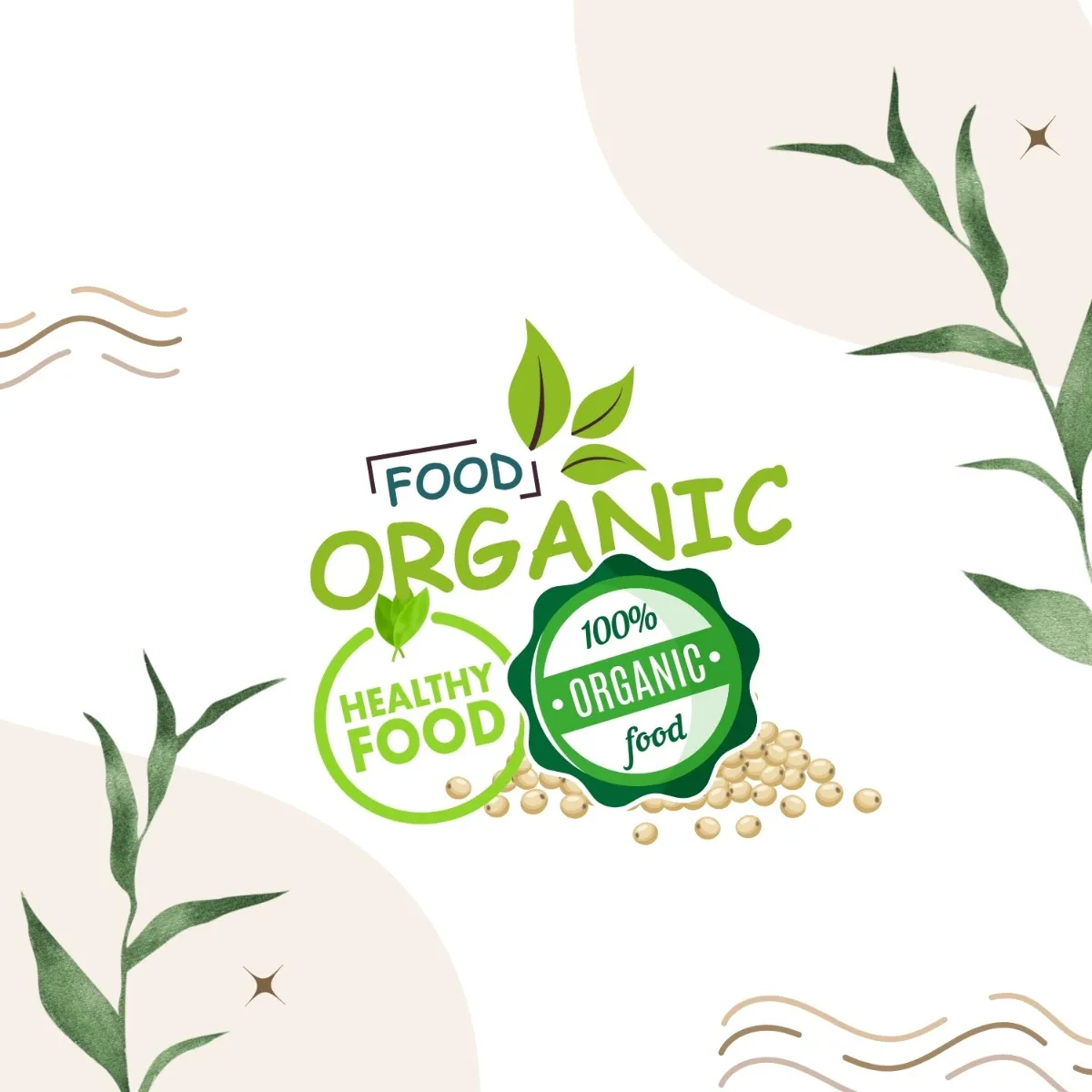 Healthy Organic Foods