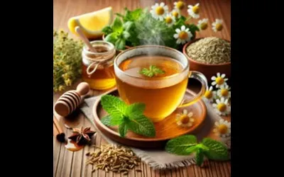 Organic Herbal Tea