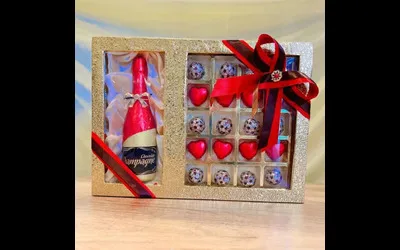 Special Chocolate Gift Box