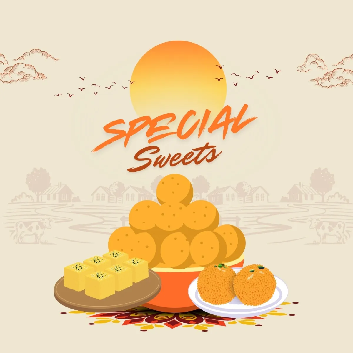 Special Sweets