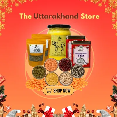 The Uttarakhand Store