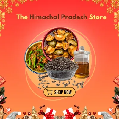 The Himachal Pradesh Store