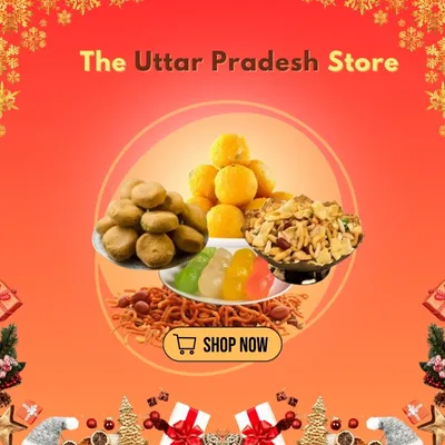 The Uttar Pradesh Store